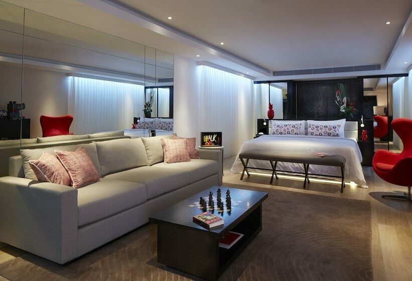 Люкс Deluxe Вид на Море, Double   Six, Luxury Hotel   Seminyak