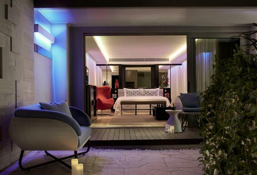 Люкс Премиум Вид на Море, Double   Six, Luxury Hotel   Seminyak