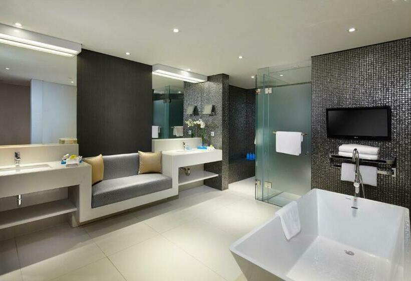 Люкс, Double   Six, Luxury Hotel   Seminyak