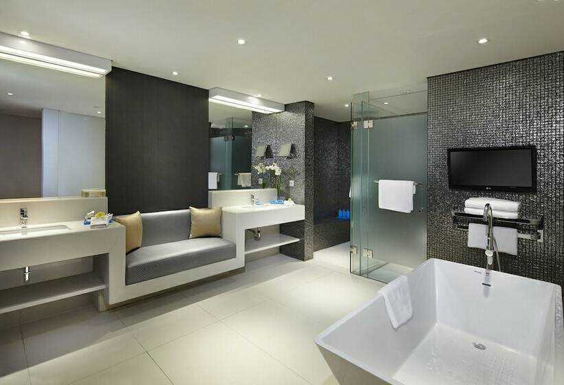 Люкс, Double   Six, Luxury Hotel   Seminyak