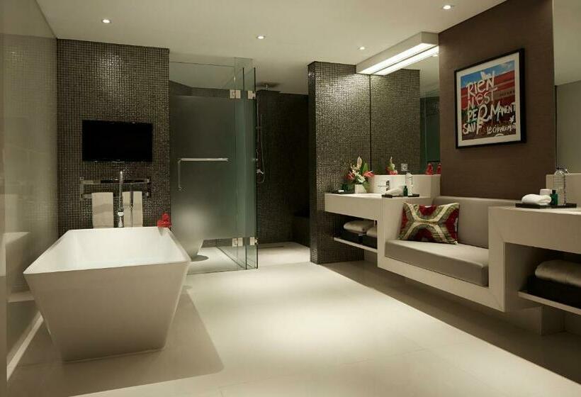 Пентхаус Люкс, Double   Six, Luxury Hotel   Seminyak