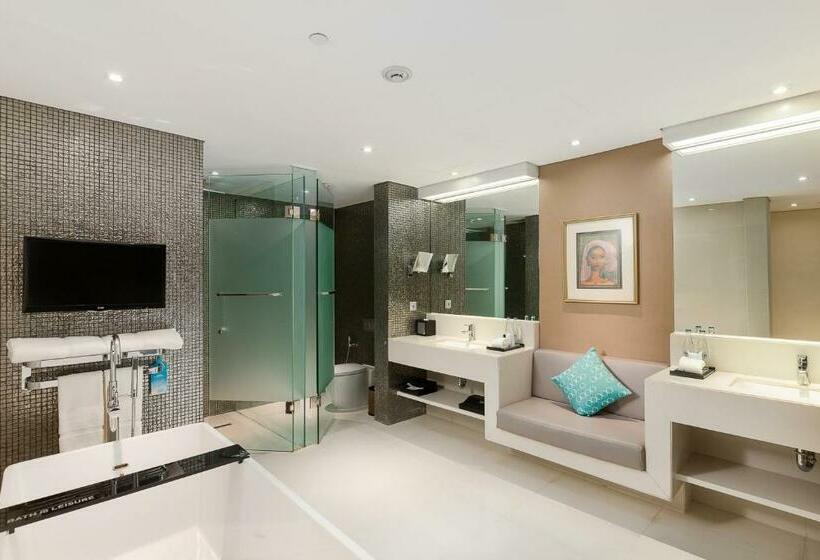 Полулюкс Кровать Кинг, Double   Six, Luxury Hotel   Seminyak