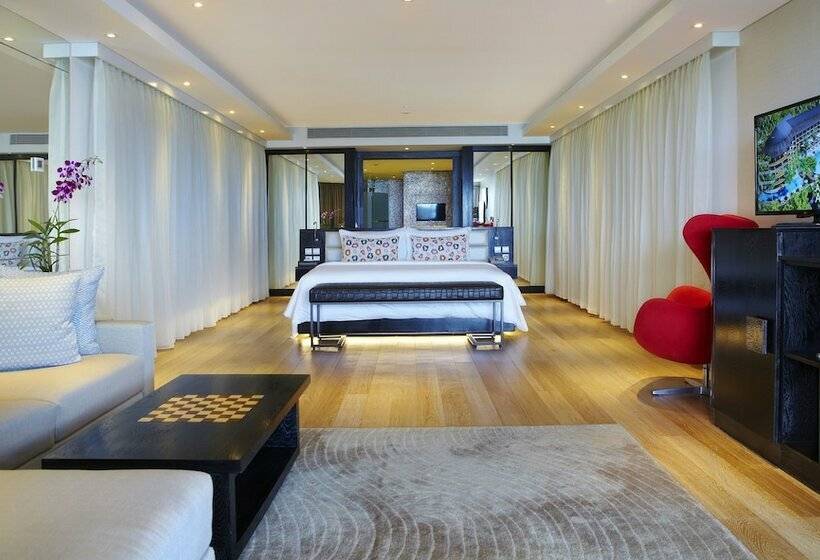 Апартаменты Пентхаус 2 Спальни, Double   Six, Luxury Hotel   Seminyak