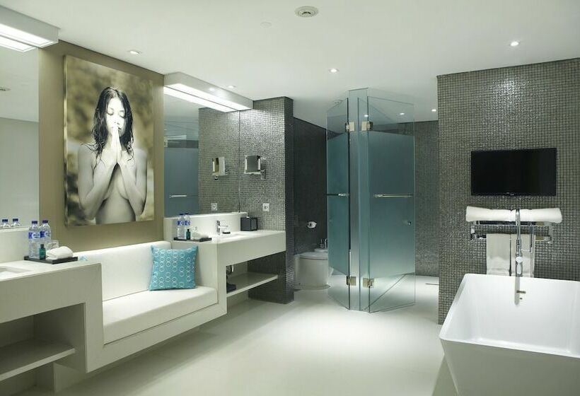 Апартаменты Пентхаус 2 Спальни, Double   Six, Luxury Hotel   Seminyak