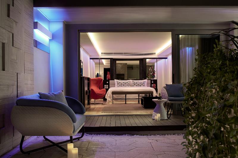 Люкс Премиум Вид на Море, Double   Six, Luxury Hotel   Seminyak