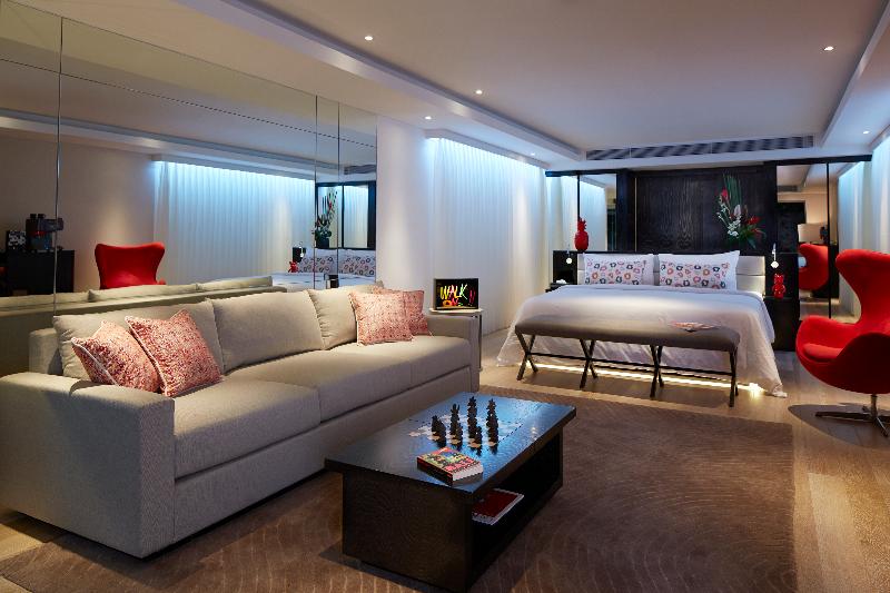 Люкс, Double   Six, Luxury Hotel   Seminyak