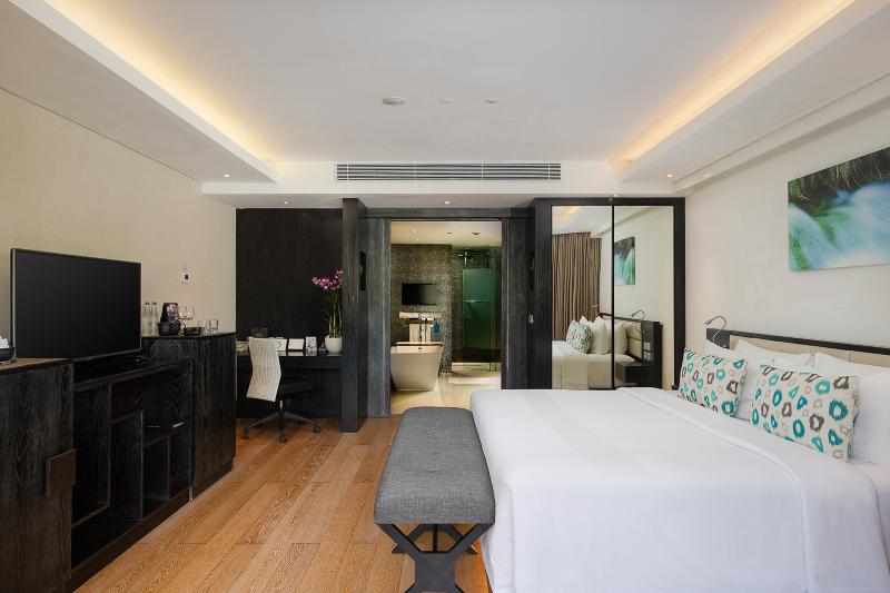 Полулюкс Кровать Кинг, Double   Six, Luxury Hotel   Seminyak