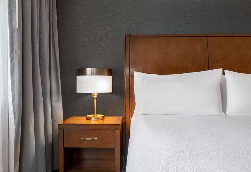 스탠다드 룸, Hilton Garden Inn Burlingtondowntown