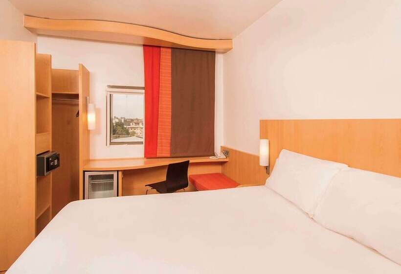 اتاق استاندارد با تخت دوبل, Ibis Lagos Ikeja