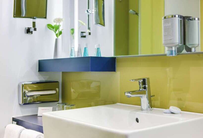 스탠다드 룸, Intercityhotel Enschede