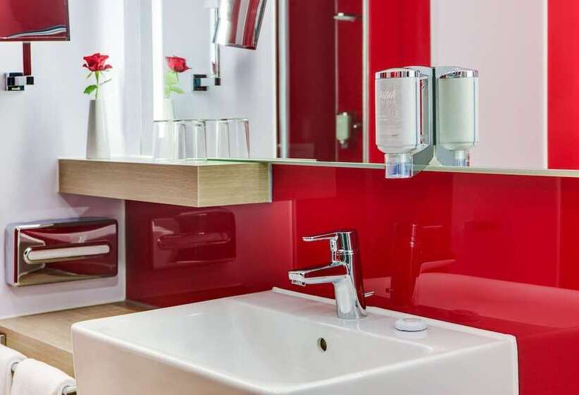 비즈니스룸, Intercityhotel Enschede