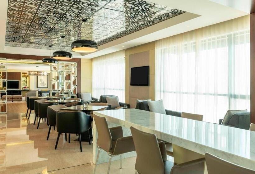 اتاق کلاب, Le Méridien City Centre Bahrain