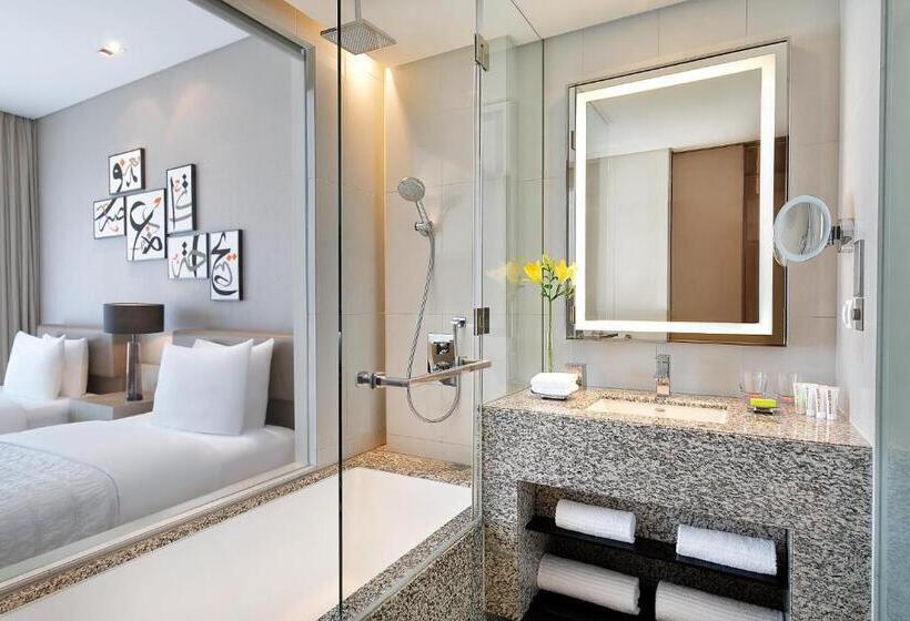 اتاق کلاب, Le Méridien City Centre Bahrain