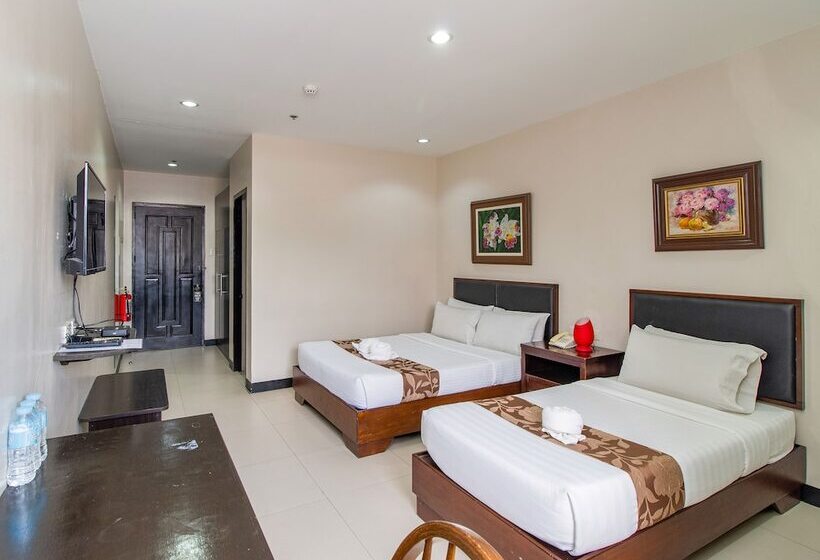 패밀리 룸, Main Hotel & Suites