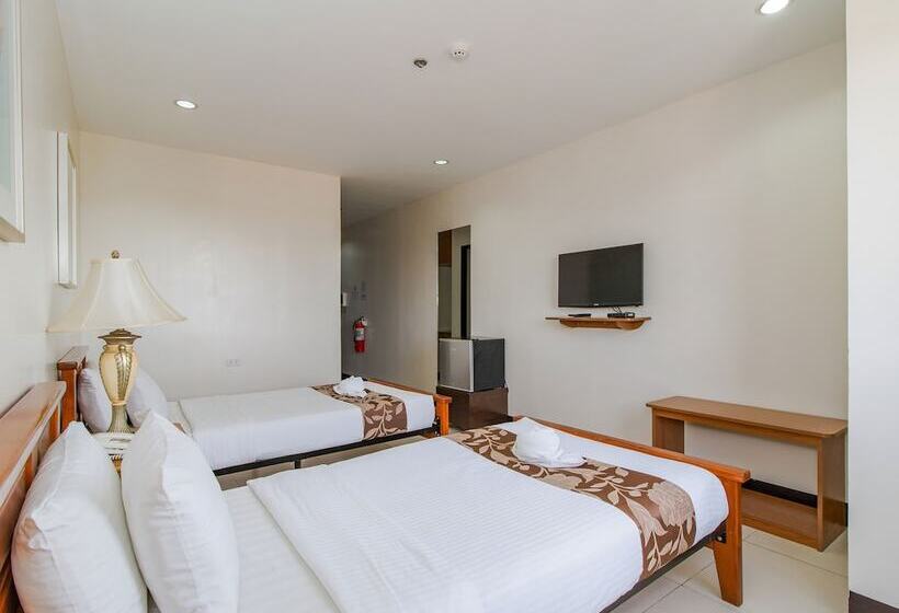 스탠다드 룸, Main Hotel & Suites