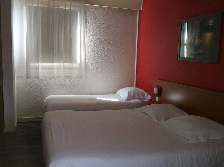 Quarto Estandar, Restaurant Du Lac  Agen