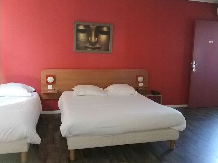 Quarto Familiar, Restaurant Du Lac  Agen