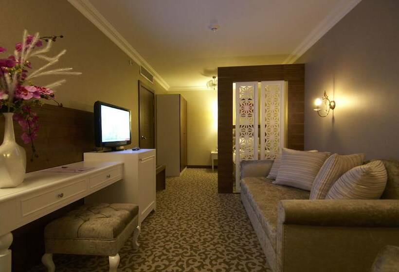Family Suite, Safran Thermal Resort