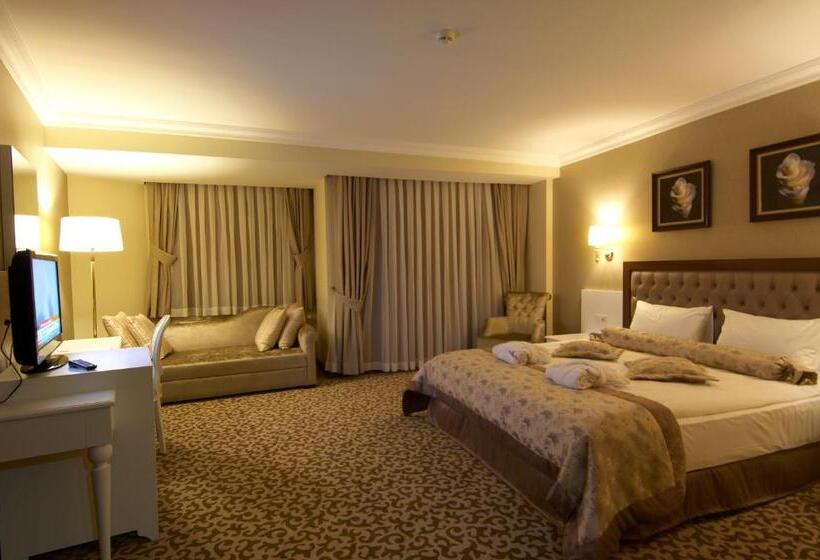 Номер Superior, Safran Thermal Resort