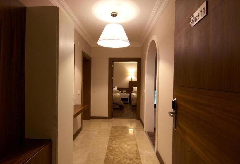 Вилла с 1 спальней и бассейном, Safran Thermal Resort