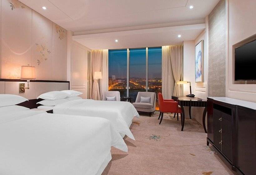 Номер Клуб, Sheraton Qingdao Licang
