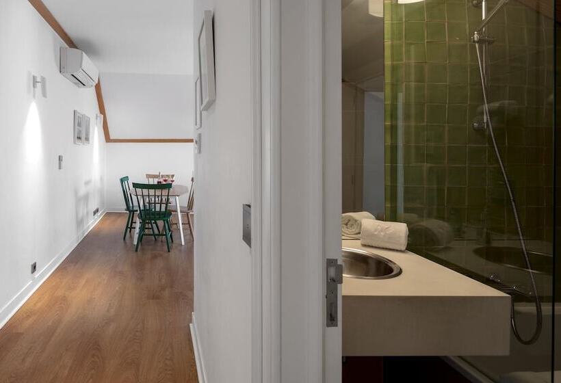 Apartamento 1 Dormitório, Lisbon Serviced Apartments   Palácio Camões