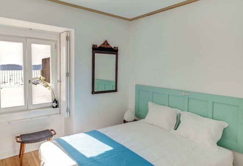 Apartamento 2 Dormitórios, Lisbon Serviced Apartments   Palácio Camões