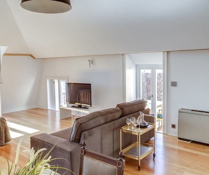Apartamento 2 Dormitórios, Lisbon Serviced Apartments   Palácio Camões