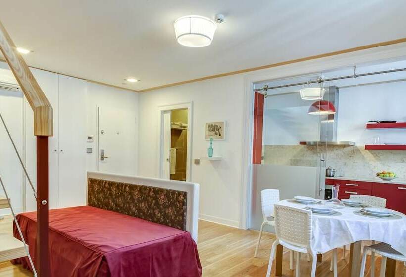 Apartamento 1 Dormitório, Lisbon Serviced Apartments   Palácio Camões