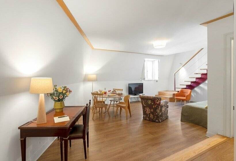 Apartamento 1 Dormitório, Lisbon Serviced Apartments   Palácio Camões