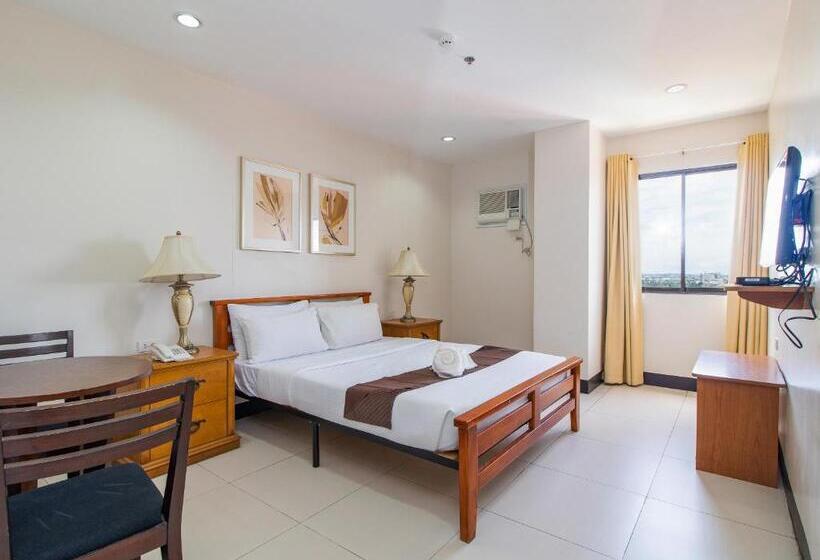 스탠다드 룸, Main Hotel & Suites