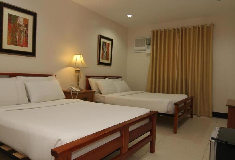 패밀리 룸, Main Hotel & Suites