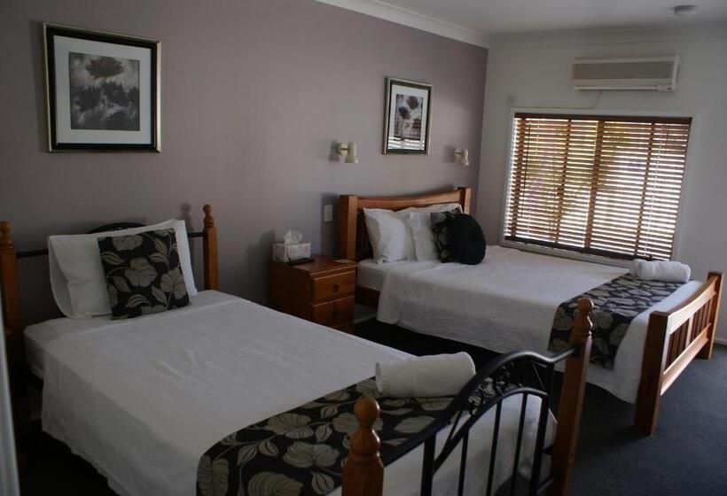 Номер Стандарт, Karuah Riverside Motel