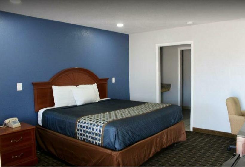 Стандартный Номер Кровать Кинг, Economy Inn