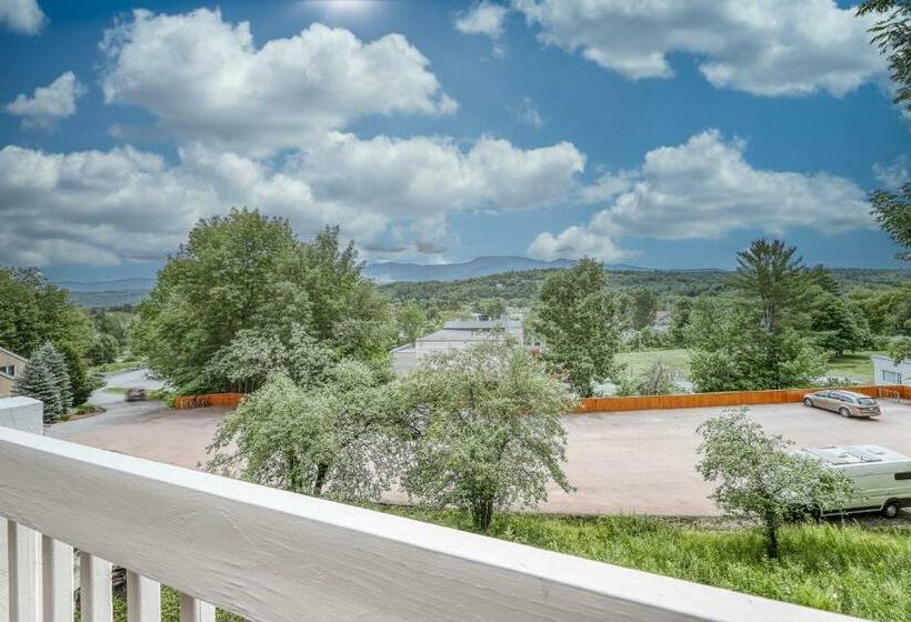 Апартаменты 2 Спальни, Mountainside Resort H201