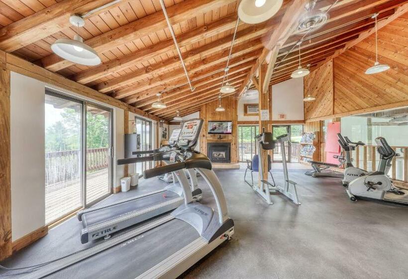 Апартаменты 2 Спальни, Mountainside Resort H201