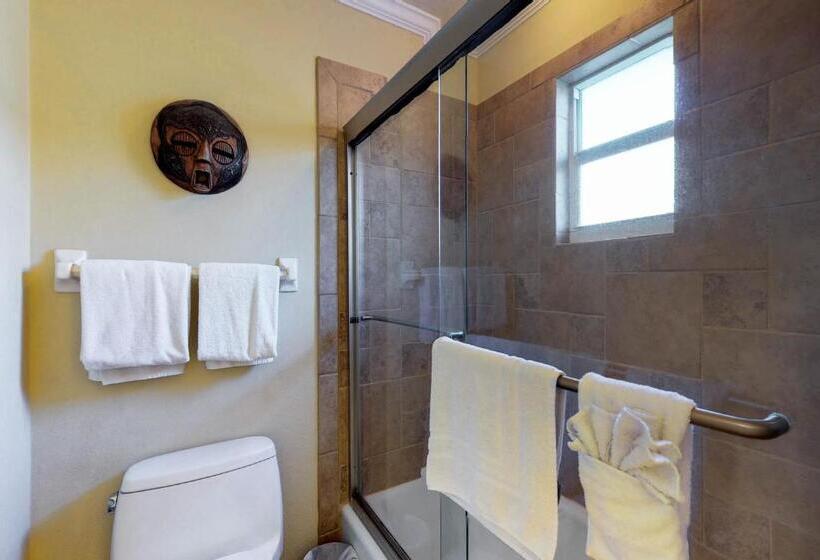 דירת חדר, Safari Suite