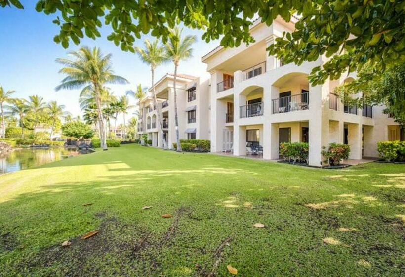 Апартаменты 2 Спальни, Shores At Waikoloa #323
