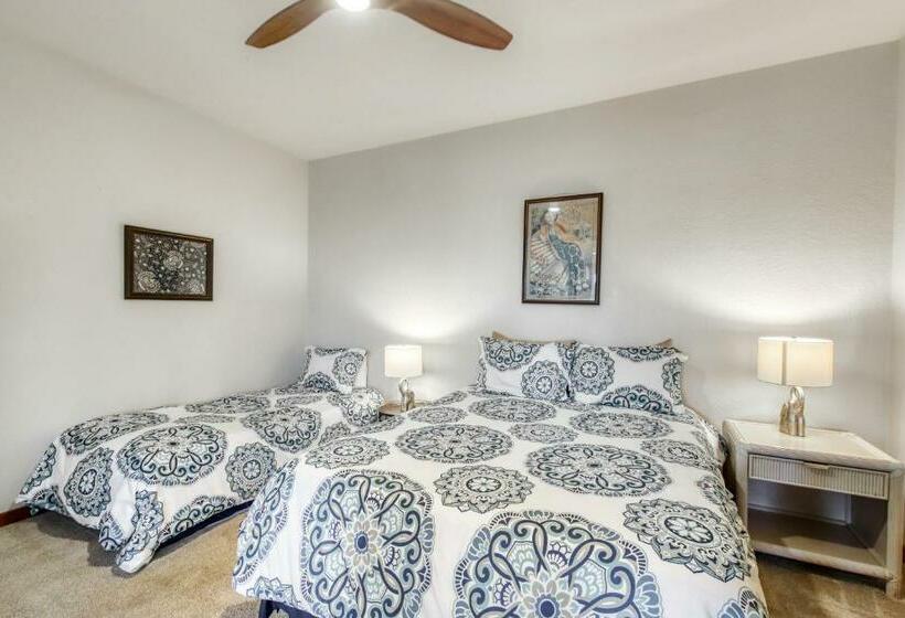 Апартаменты 2 Спальни, Shores At Waikoloa #323