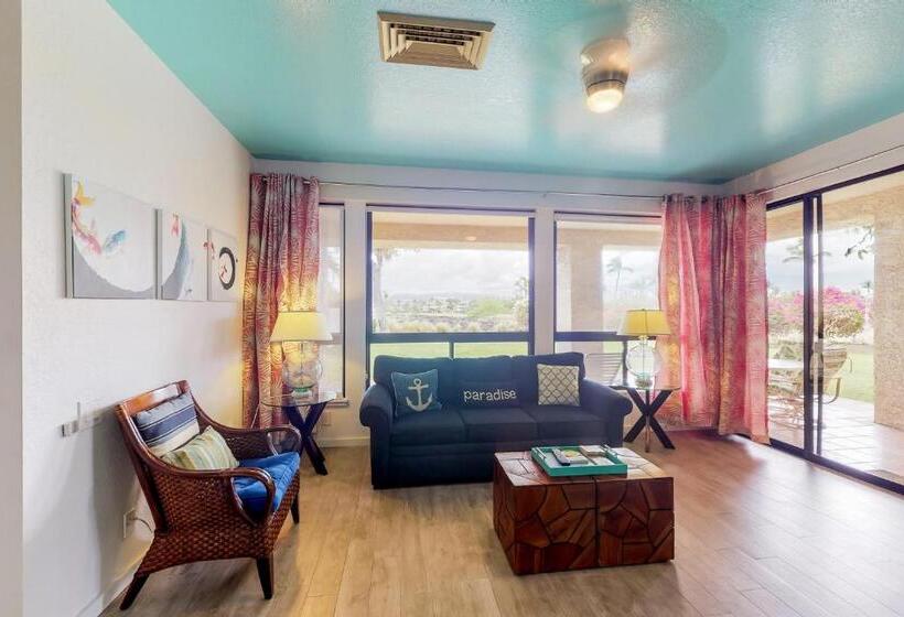 Апартаменты 2 Спальни, Shores At Waikoloa #323
