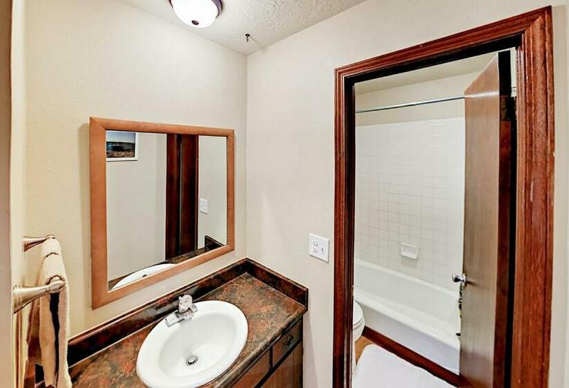 Апартаменты 2 Спальни, Mountian View Condo Unit S303