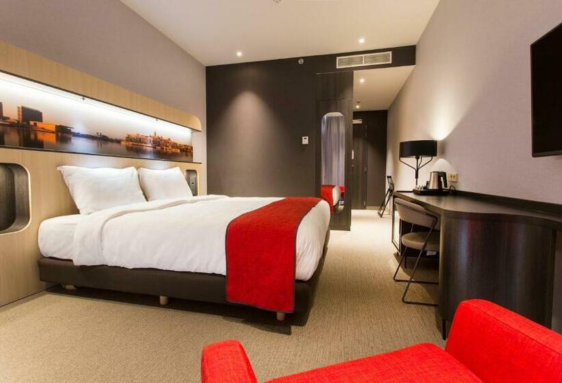 Deluxe Room King Size Bed, Corendon Amsterdam Newwest, A Tribute Portfolio
