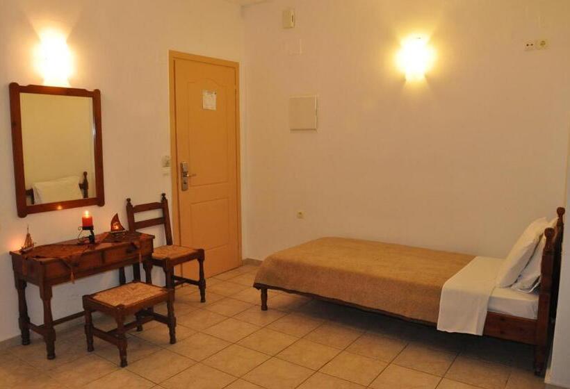 Студия Стандарт, Haris Apartments