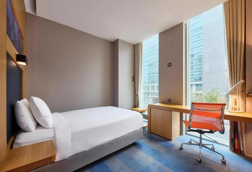 Номер Стандарт Адаптированный для Инвалидов, Aloft Seoul Gangnam