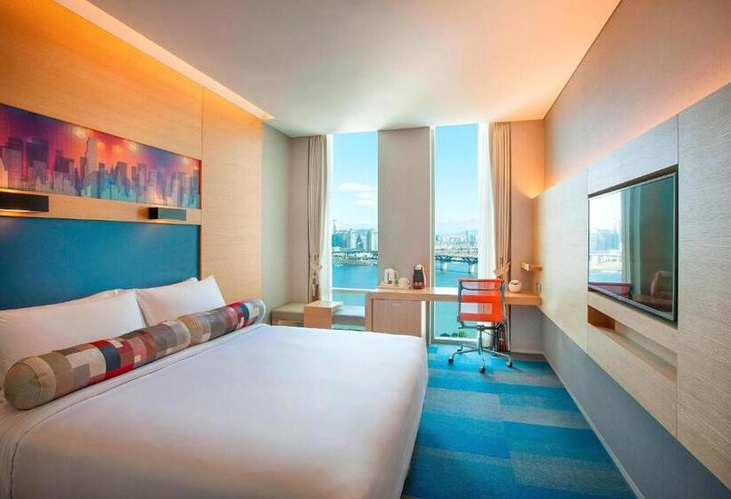 Стандартный Номер Кровать Кинг, Aloft Seoul Gangnam