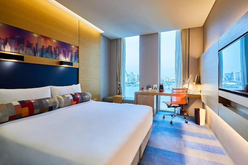 Стандартный Номер Кровать Кинг, Aloft Seoul Gangnam