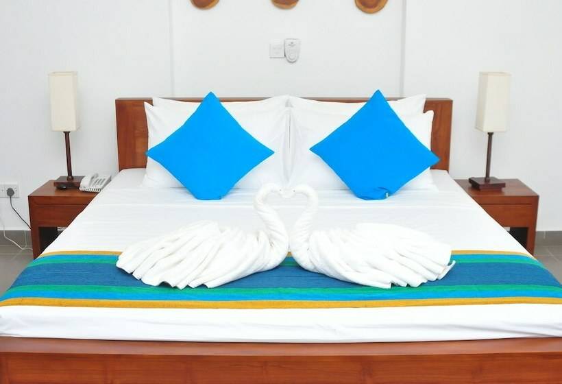 Номер Deluxe, Comfort@15 Hotel Colombo