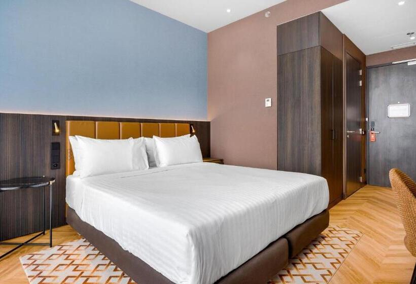 Standard Room King Size Bed, Corendon Amsterdam Newwest, A Tribute Portfolio