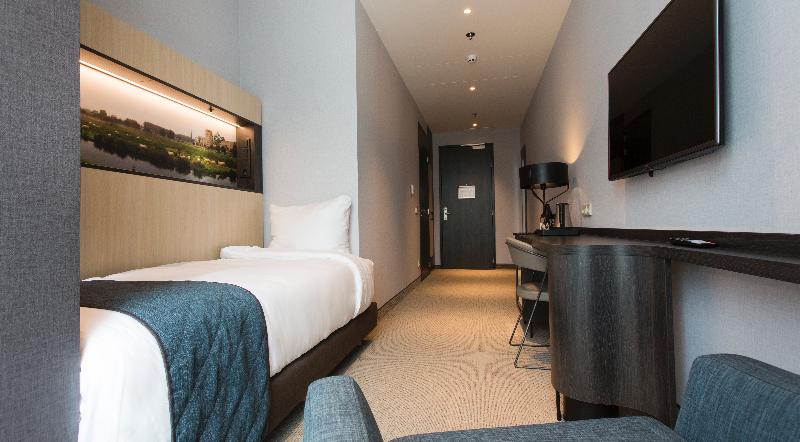 Standard Single Room, Corendon Amsterdam Newwest, A Tribute Portfolio