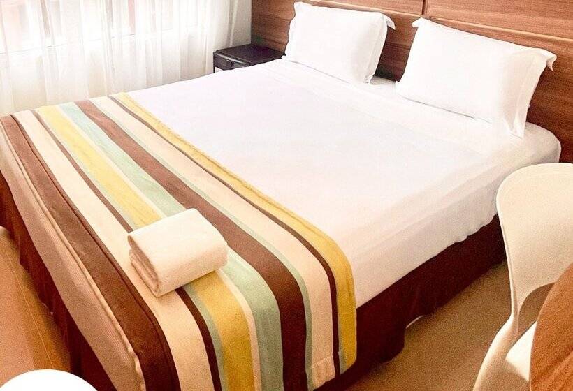 Quarto Estandar Individual, Express Vieiralves